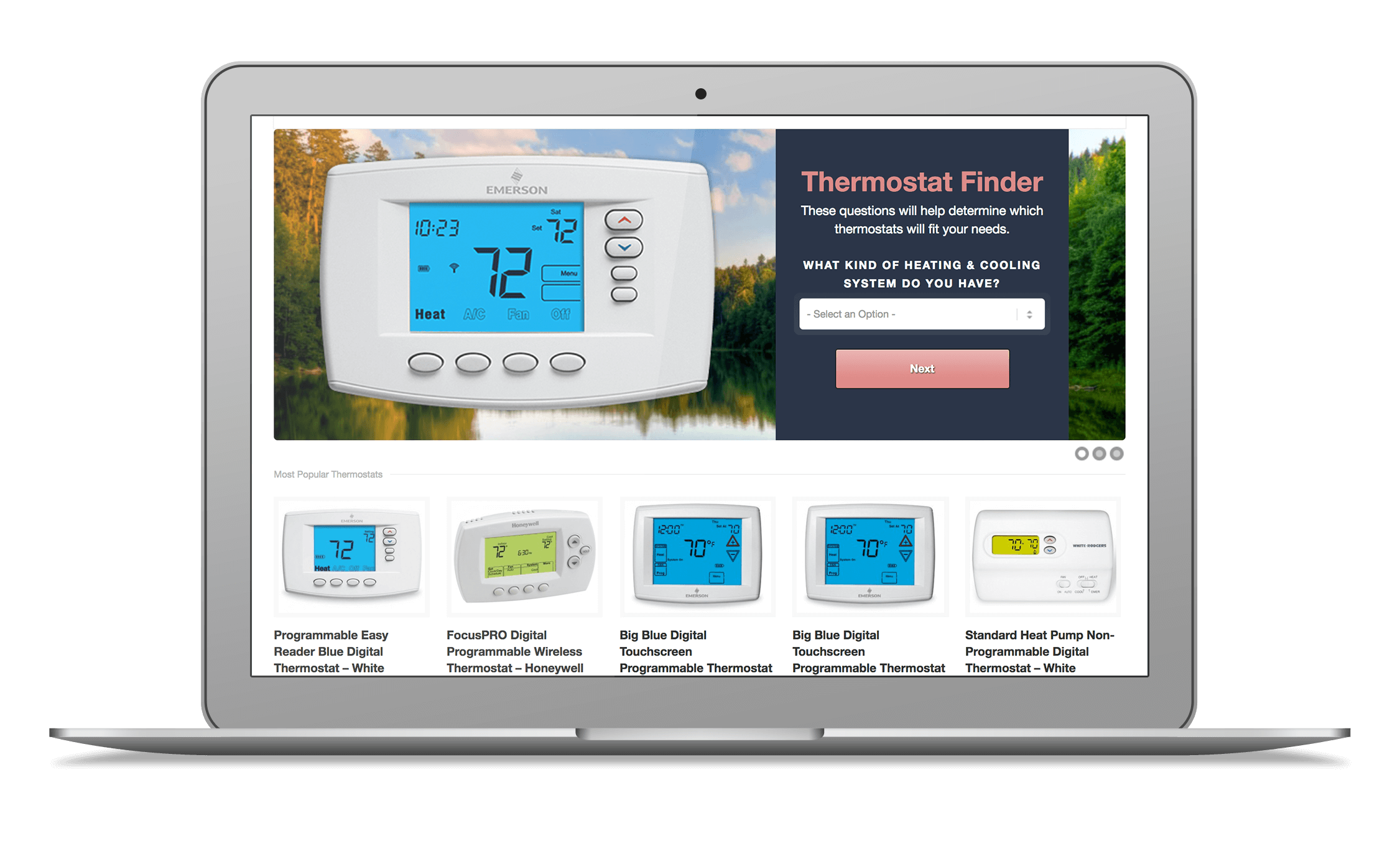 Shop Thermostats