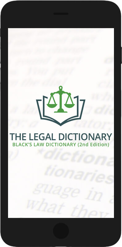 The Legal Dictionary